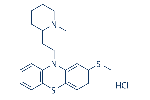 Thioridazine hydrochloride