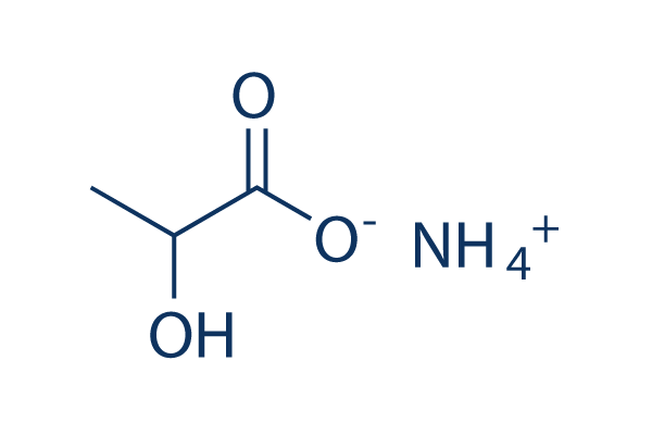 Ammonium lactate