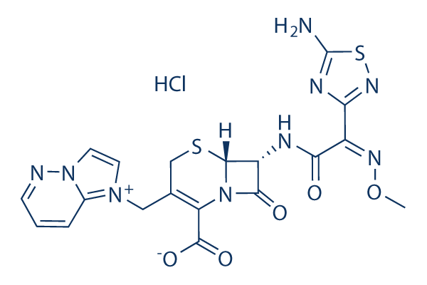 Cefozopran hydrochloride