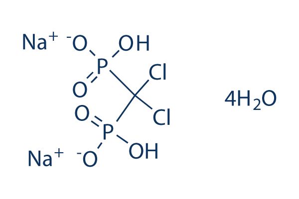 Clodronate disodium tetrahydrate