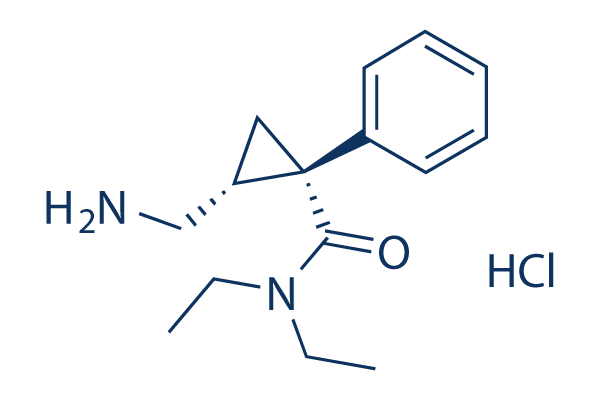 Levomilnacipran Hydrochloride