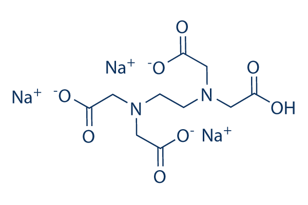 Edetate Trisodium