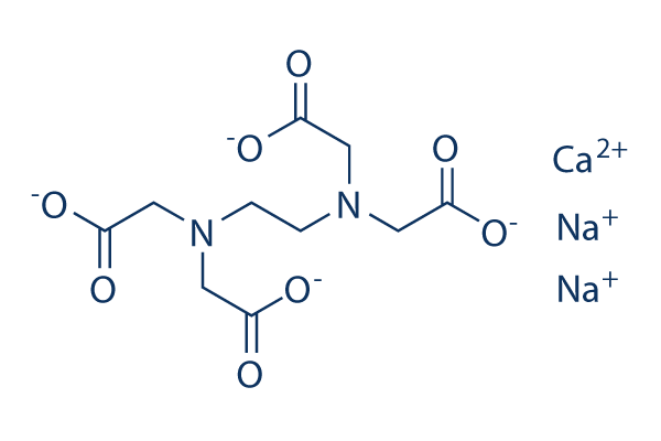 edetate calcium disodium