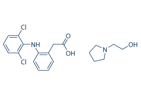 Diclofenac Epolamine