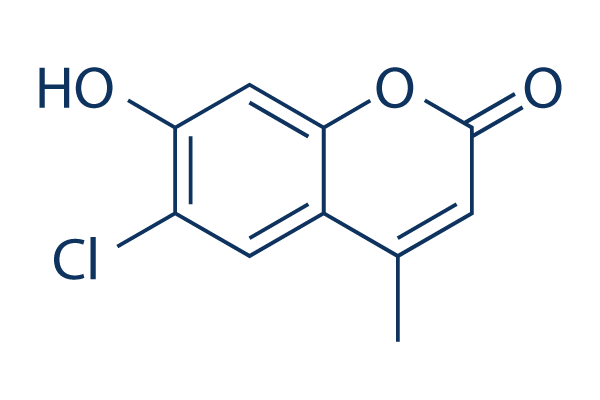 6-Chloro-7-hydroxy-4-methylcoumarin