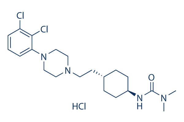 Cariprazine HCl