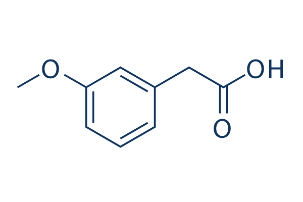 3-Methoxyphenylacetic acid