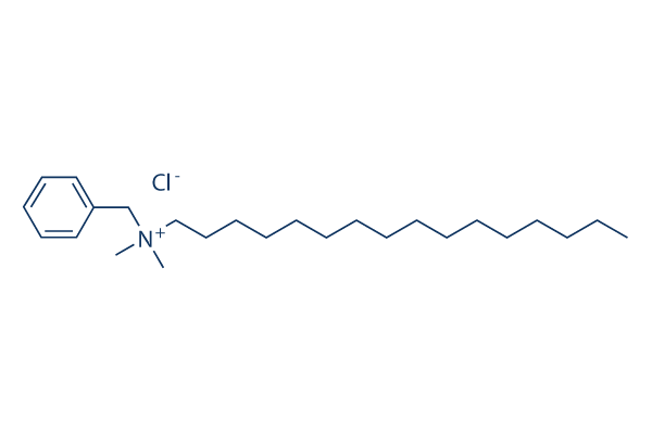 Benzylcetyldimethylammonium chloride hydrate