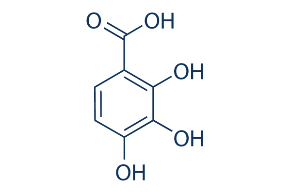 2,3,4-Trihydroxybenzoic acid