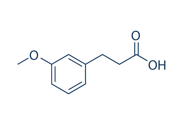 3-(3-Methoxyphenyl)propionic acid