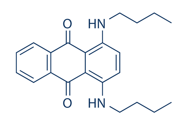 Solvent Blue 35