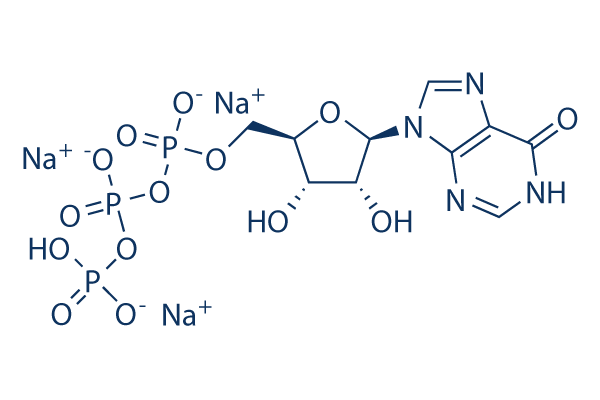 Inosine 5&prime;-triphosphate trisodium salt