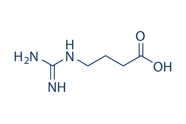 4-Guanidinobutanoic acid