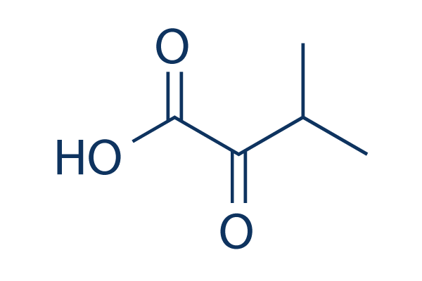 3-Methyl-2-oxobutanoic acid