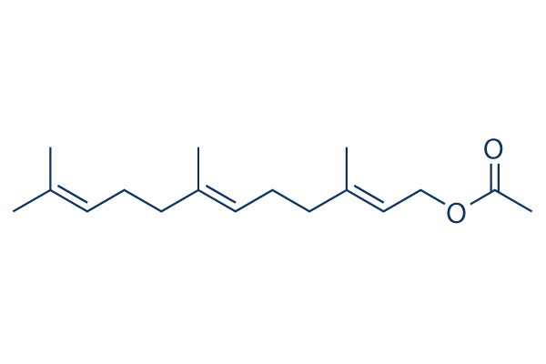 Farnesyl Acetate (mixture of isomers)