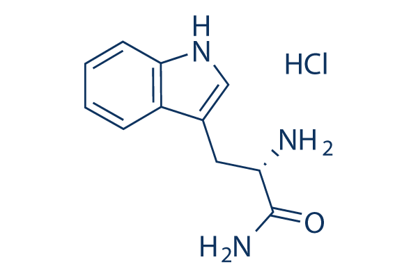 L-Tryptophanamide Hydrochloride