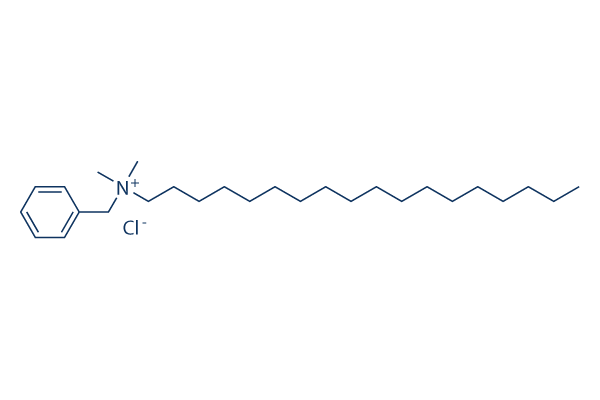 Benzyldimethylstearylammonium Chloride Hydrate