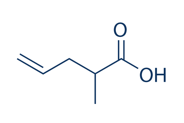 2-Methyl-4-pentenoic Acid