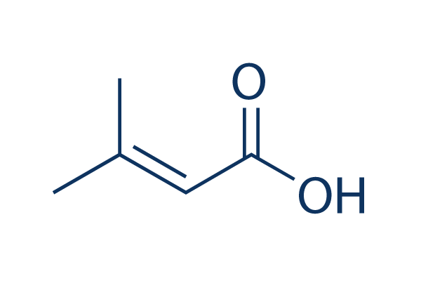 Senecioic acid