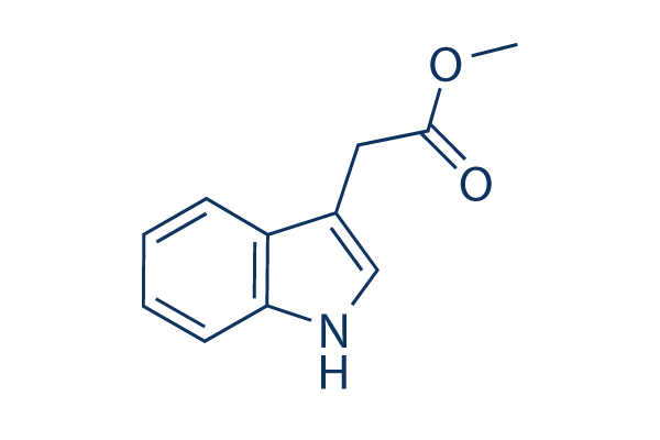 Methyl 3-indolyacetate