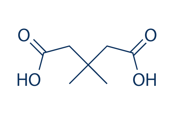 3,3-Dimethylglutaric acid