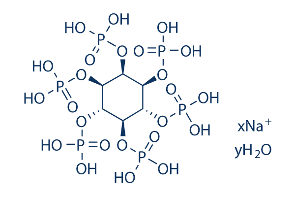 Sodium phytate hydrate