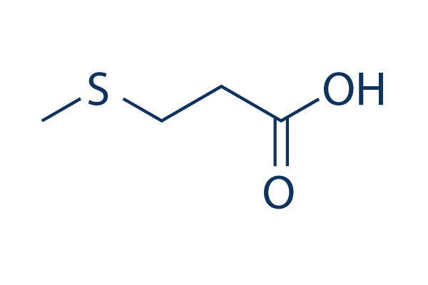 3-(Methylthio)propionic acid