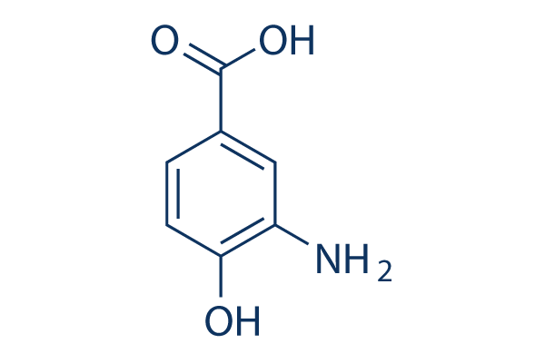 3-Amino-4-hydroxybenzoic acid