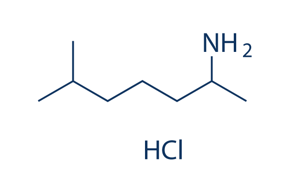 Octodrine (2-Amino-6-methylheptan)