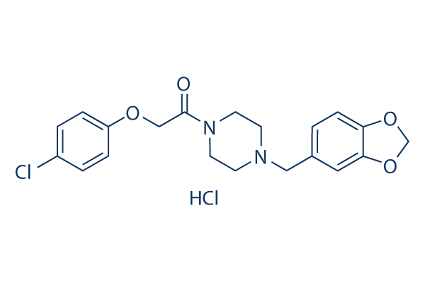 Fipexide hydrochloride