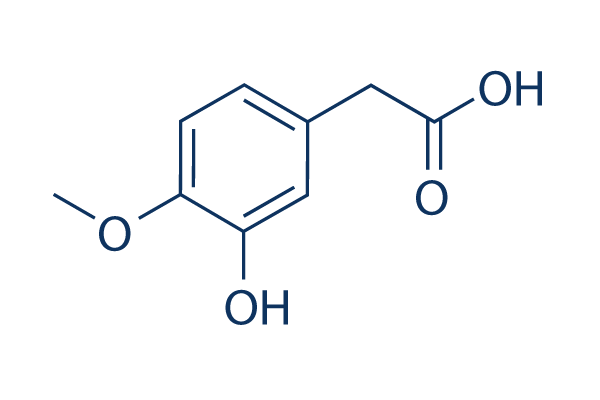 Isohomovanillic acid