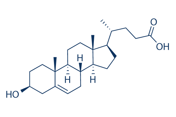 3beta-hydroxy-delta5-cholenic acid