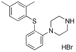 Vortioxetine (Lu AA21004) HBr