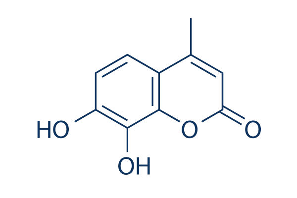 7,8-Dihydroxy-4-methylcoumarin