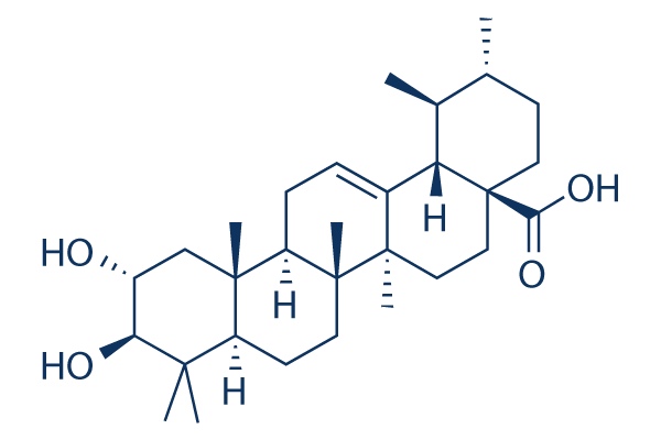 Corosolic acid