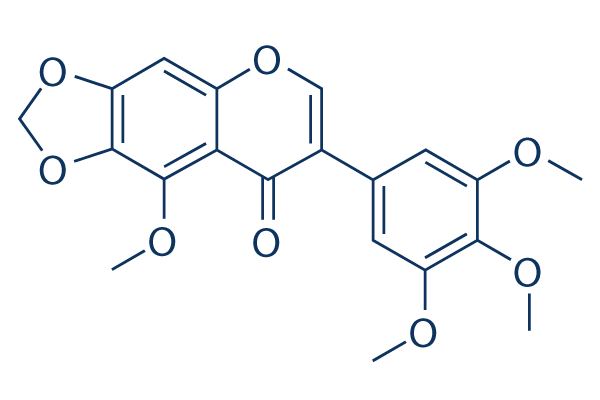 Irisflorentin