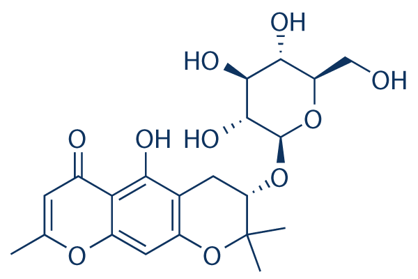 Sec-O-Glucosylhamaudol