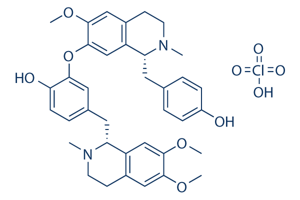 Liensinine perchlorate