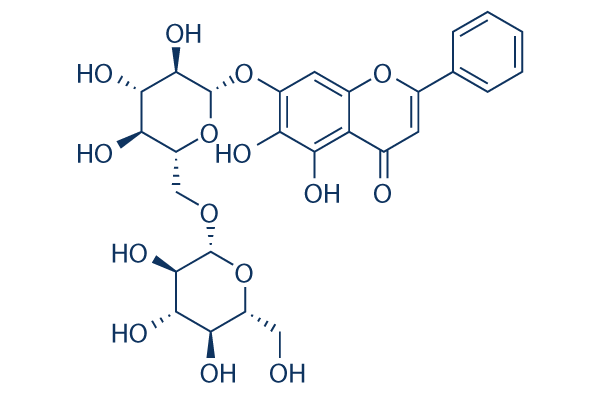 Oroxin B