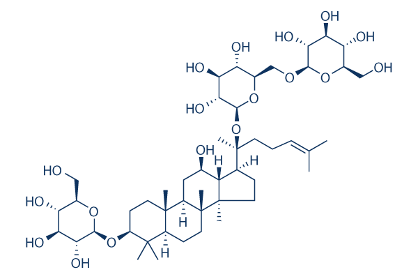 Gypenoside XVII