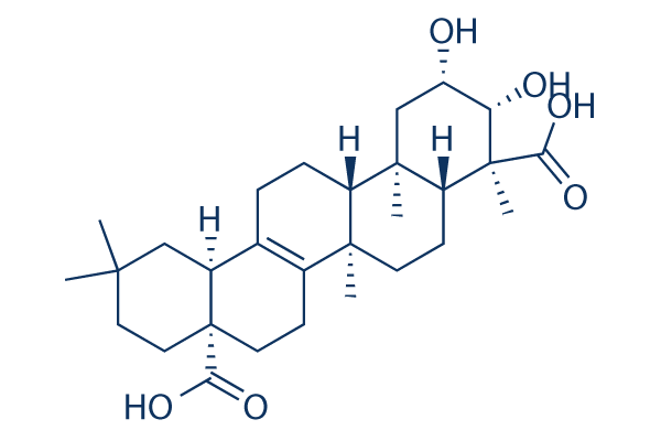 Polygalic acid