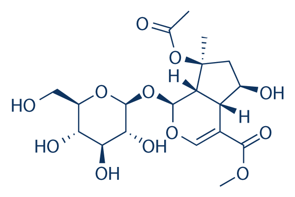 8-O-acetyl shanzhiside methyl ester