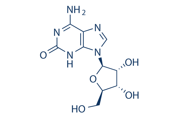 Isoguanosine