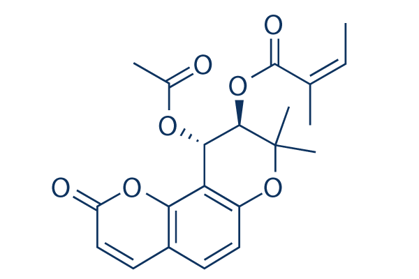 Praeruptorin A