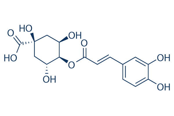 Cryptochlorogenic acid