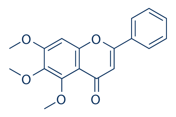 5,6,7-Trimethoxyflavone