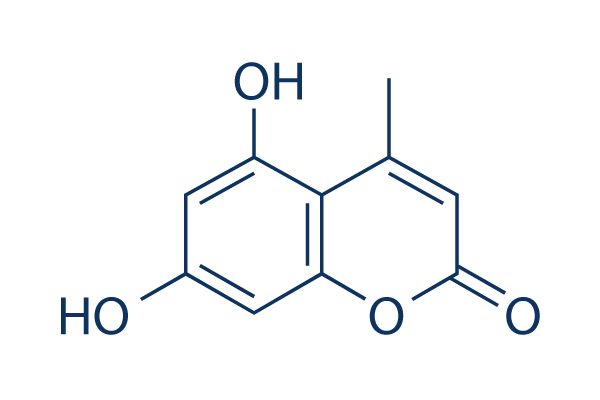 5,7-Dihydroxy-4-methylcoumarin