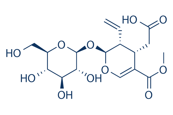 Secoxyloganin