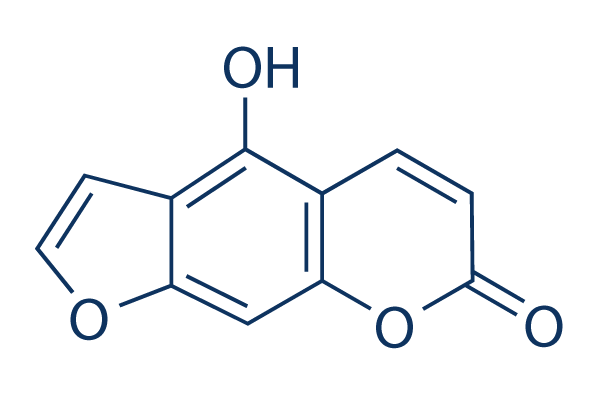 Bergaptol