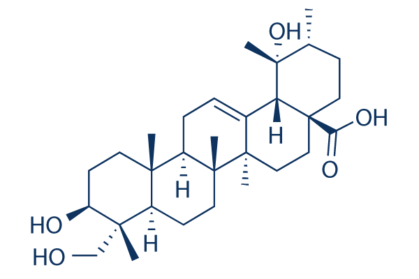 Rotundic acid